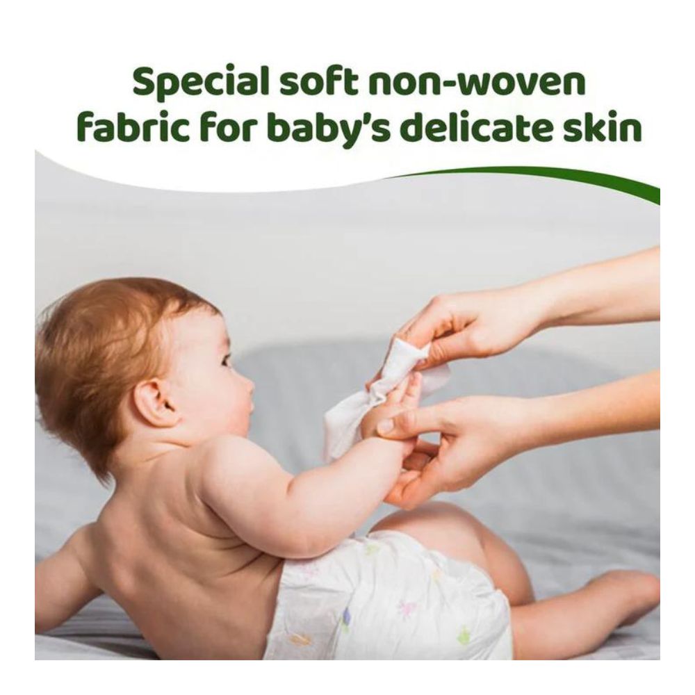 Chicco Baby Wipes Pack Of 144