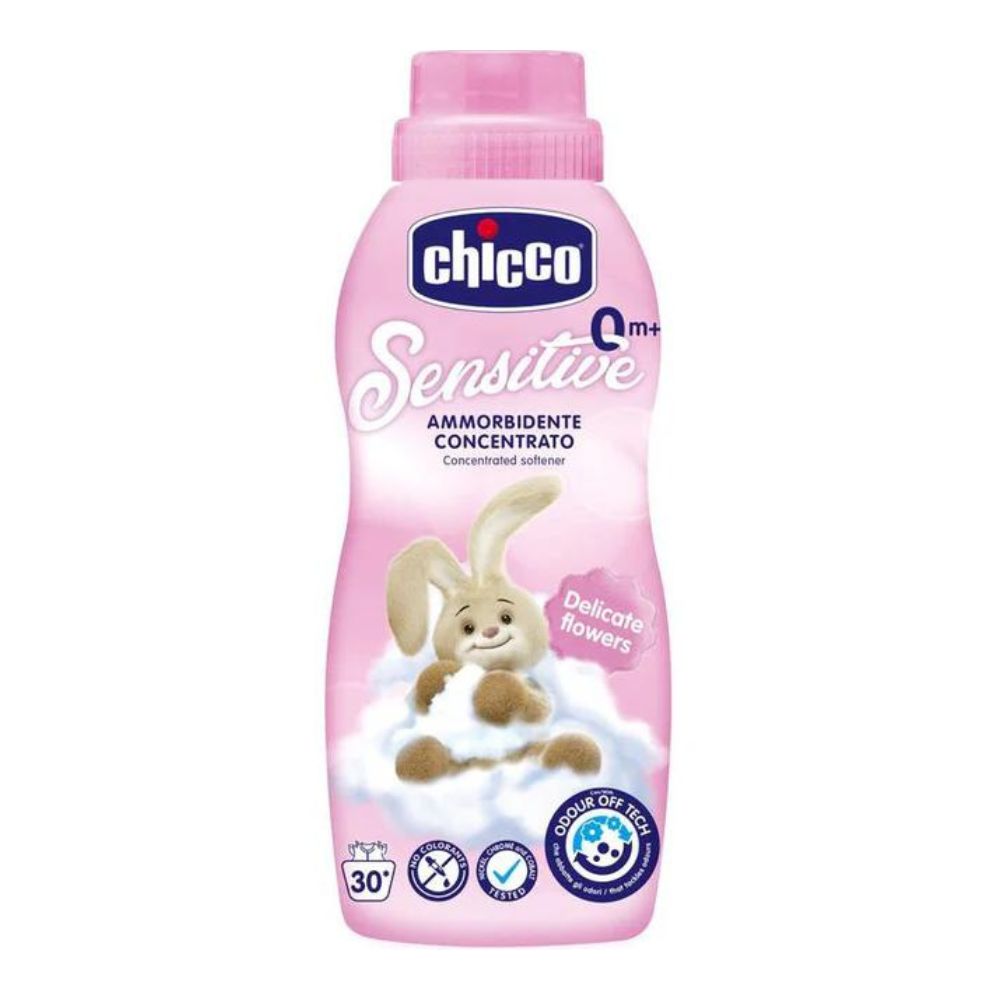 Chicco Softener (Delicate Flowers)