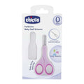 Baby Nail Scissors - Pink
