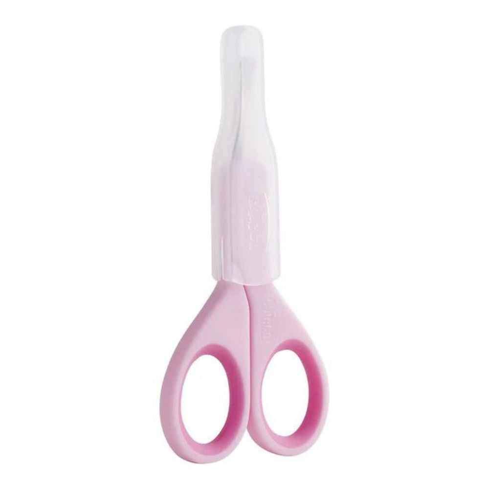 Baby Nail Scissors - Pink