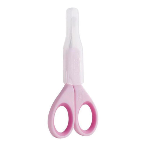Baby Nail Scissors - Pink