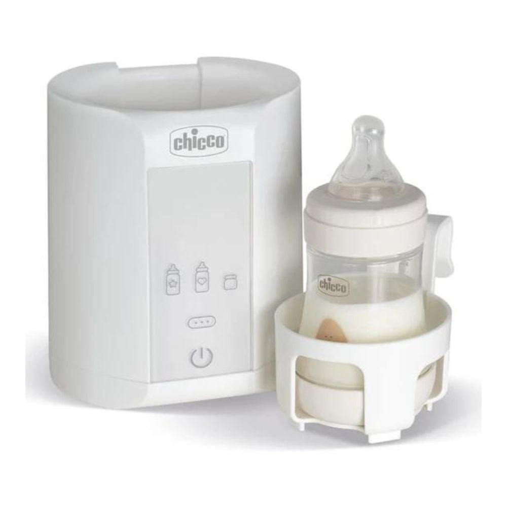 Home-Travel Bottle Warmer - White
