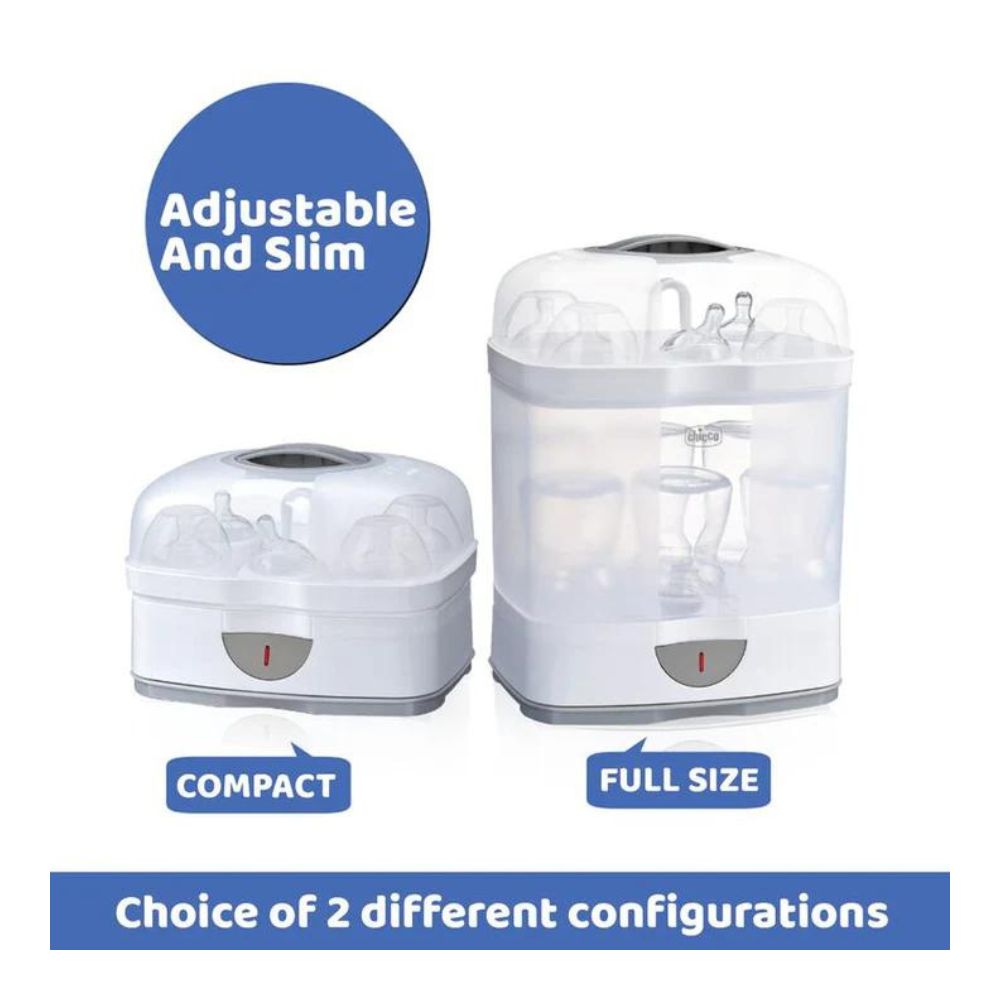 Sterilizer Sterilnatural 2 In 1