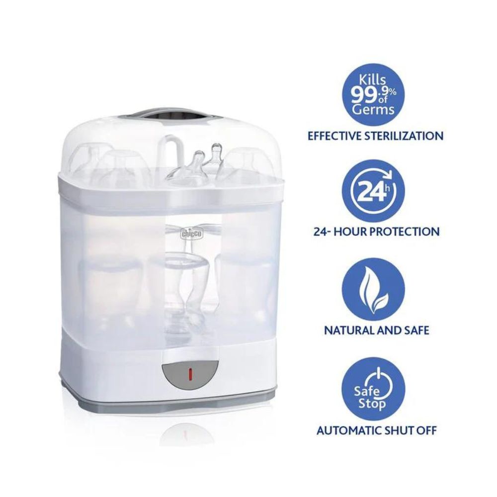 Sterilizer Sterilnatural 2 In 1