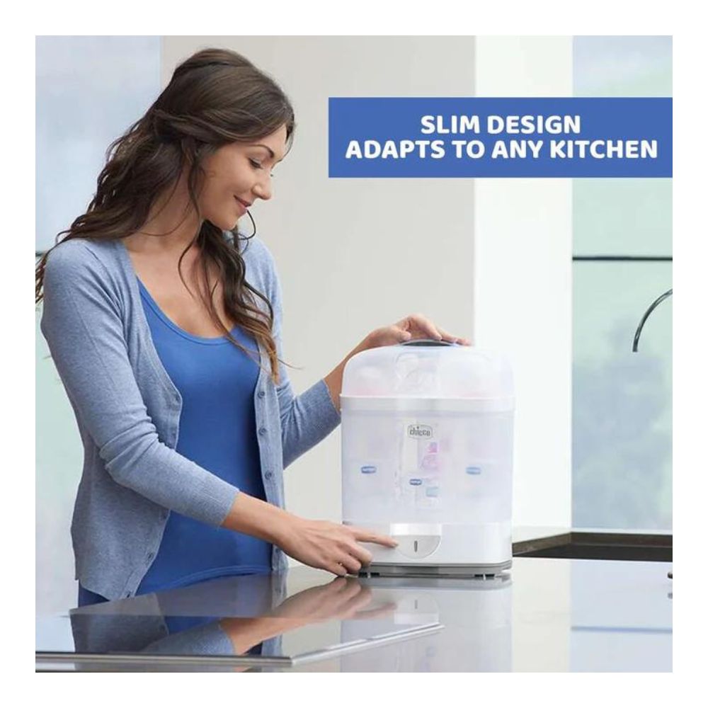 Sterilizer Sterilnatural 2 In 1