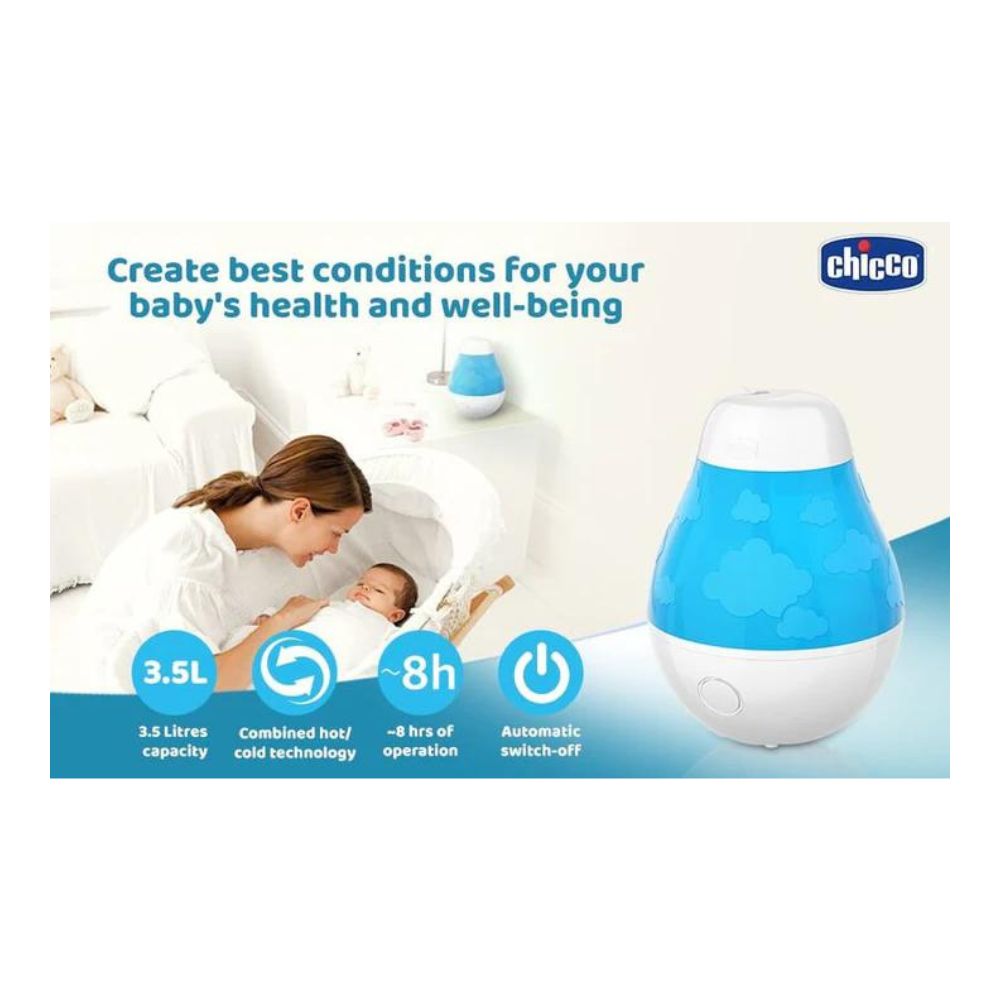 Chicco Humidifier- Humi Ambient (0M+)