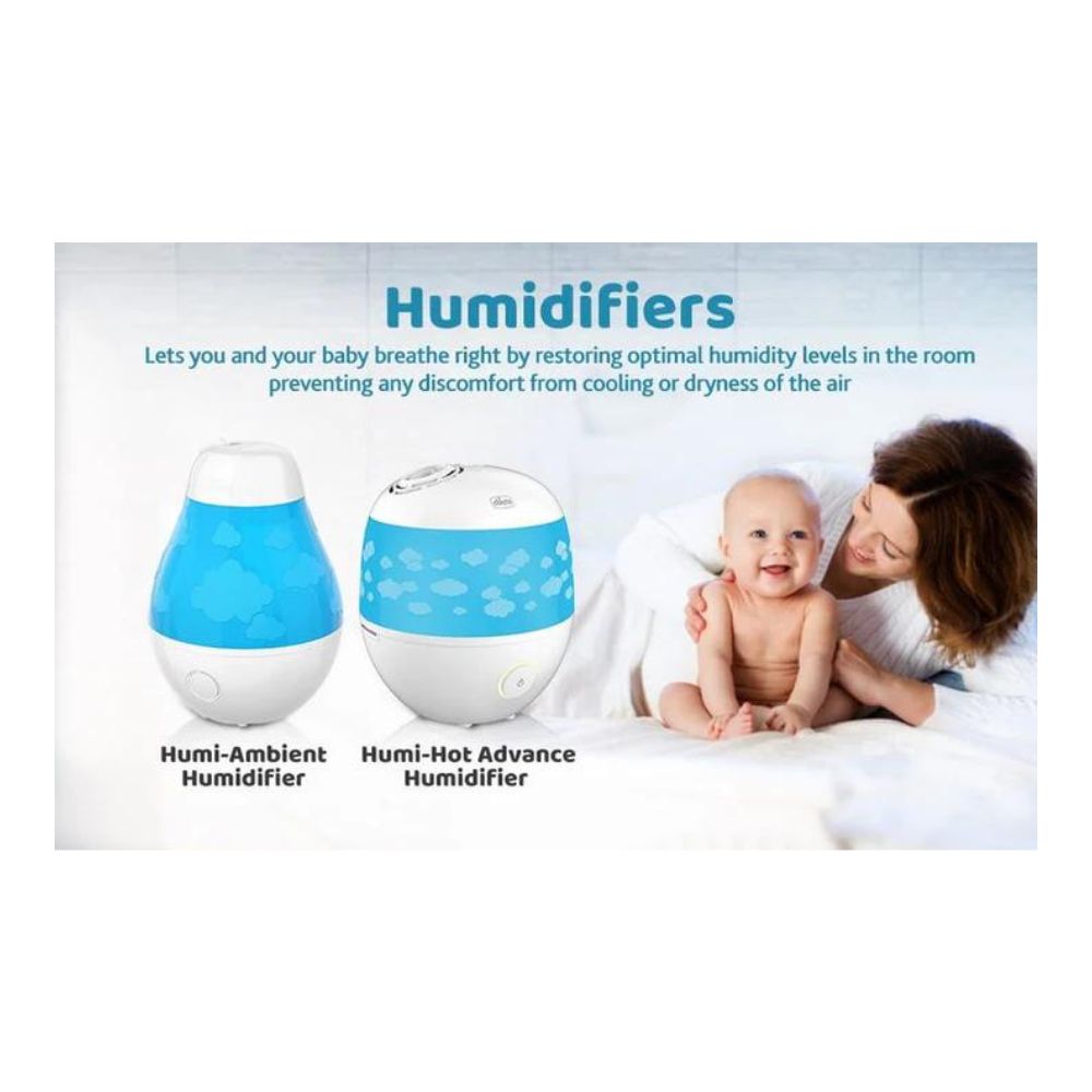 Chicco Humidifier- Humi Ambient (0M+)