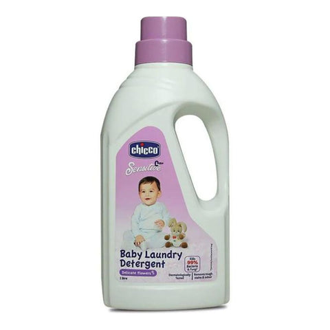 Baby Laundry Detergent (Delicate Flowers) (1L)