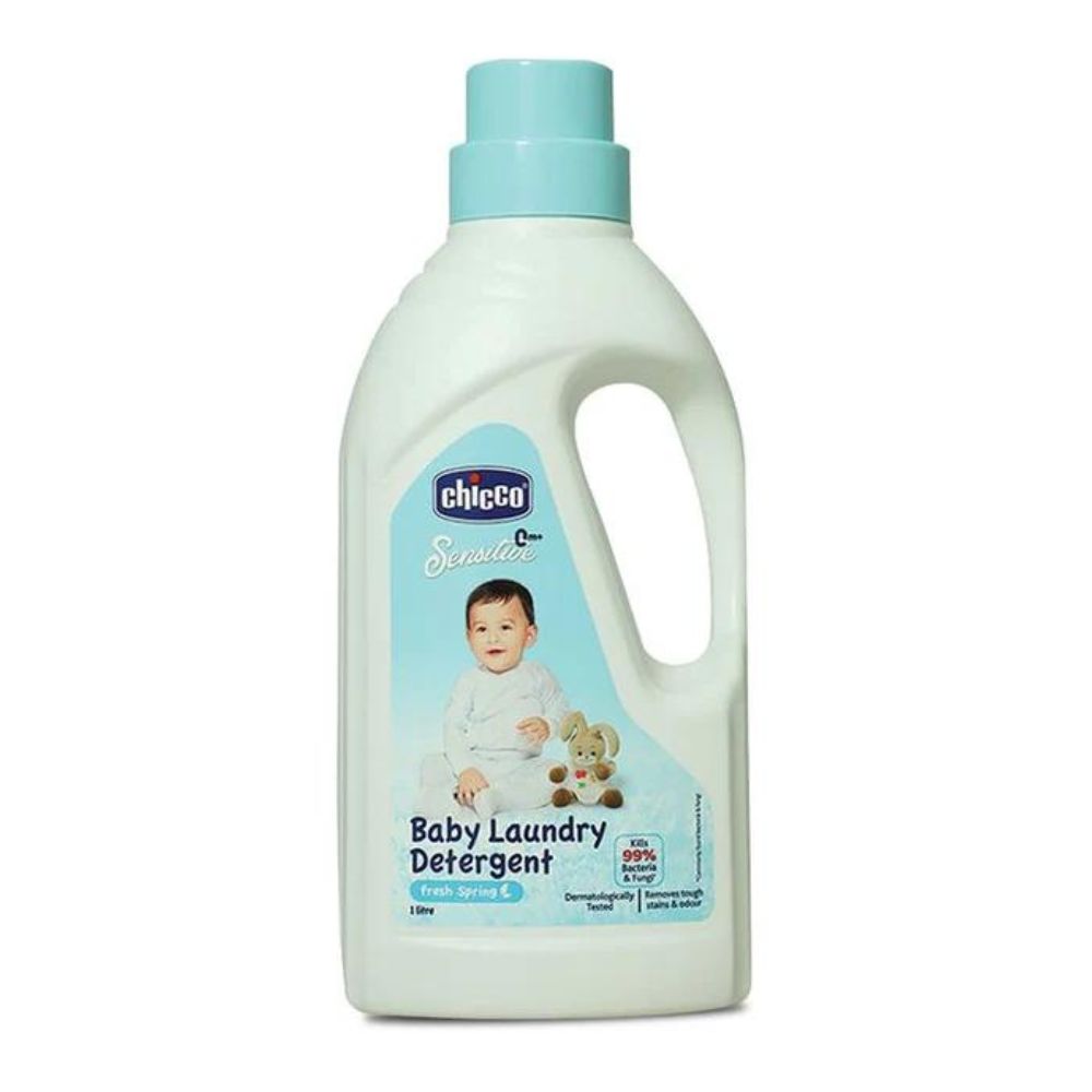 Chicco Baby Laundry Detergent (Fresh Spring) (1L)