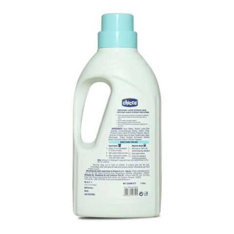 Baby Laundry Detergent (Fresh Spring) (1L)