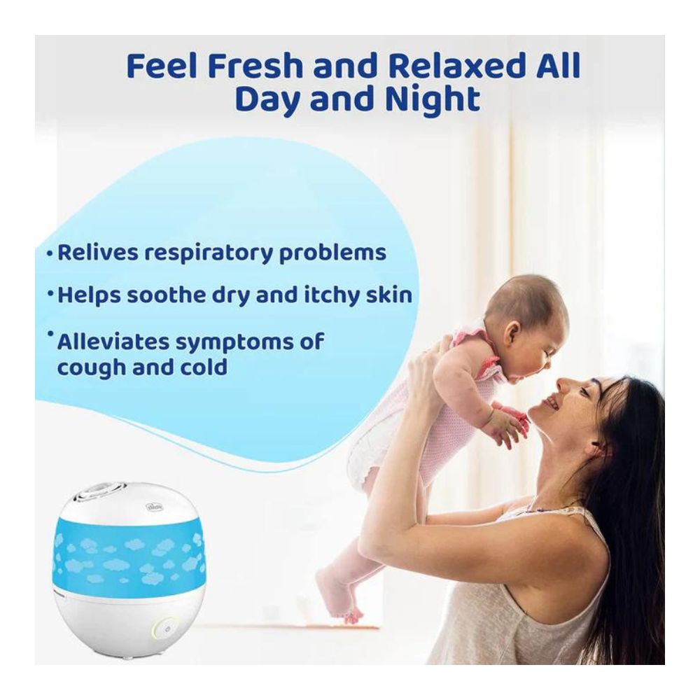 Chicco Humidifier - Humi Hot Advance (0M+)