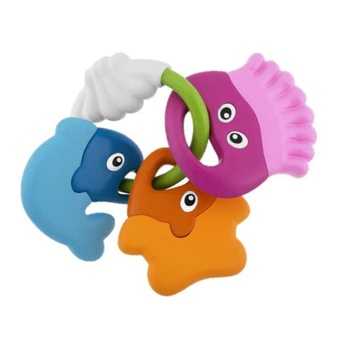Start-Up Play Set Rattle Toy-Gift For Baby Shower & Baby Birthday