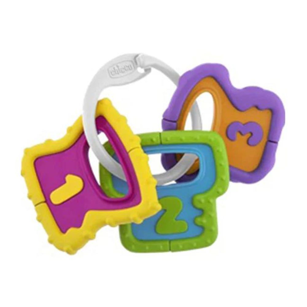 Play & Grow Set Rattle Toy-Gift For Baby Shower & Baby Birthday