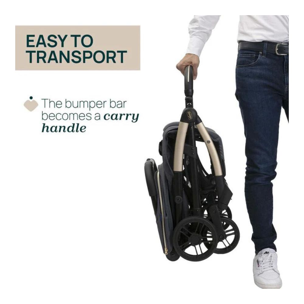 Goody XPlus Stroller - Dark Shadow