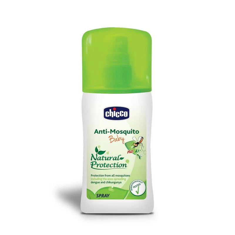 Chicco Anti-Mosquito Baby Spray (100Ml)