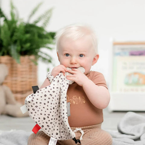 Cheeky Chompers Leopard Spot Comfortchew