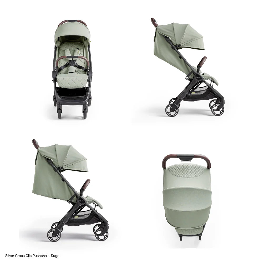 Cross Clic Stroller