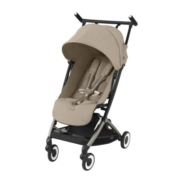 Cybex Stroller Libelle - Almond Beige