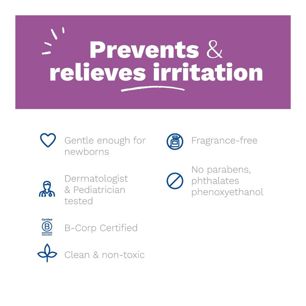 Vitamin Barrier Diaper Rash Cream (100ml)