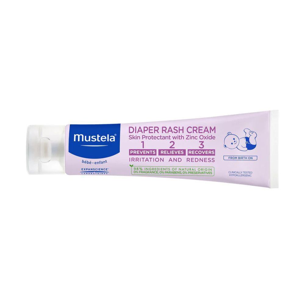 Vitamin Barrier Diaper Rash Cream (100ml)