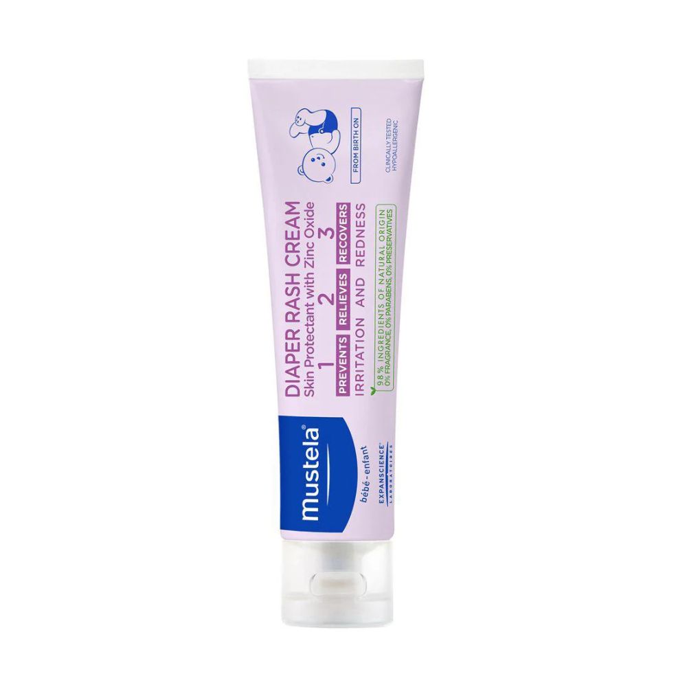 Vitamin Barrier Diaper Rash Cream (100ml)