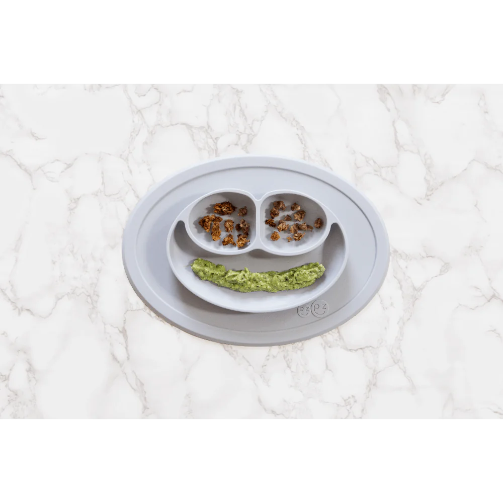 Mini Mat for Toddlers - Pewter