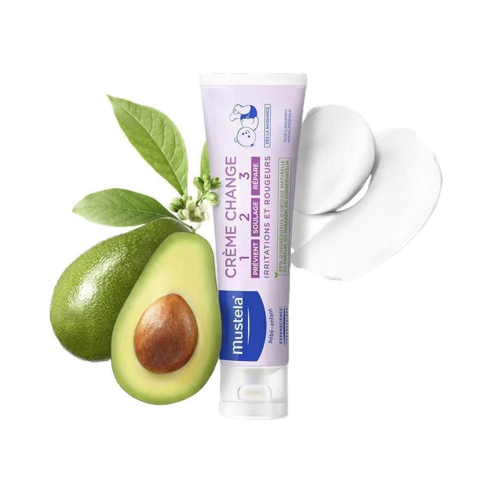 Vitamin Barrier Diaper Rash Cream (100ml)