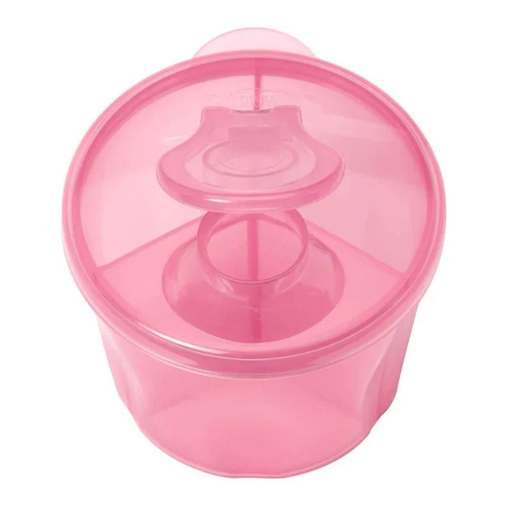 Milk Powder Dispenser - Pink