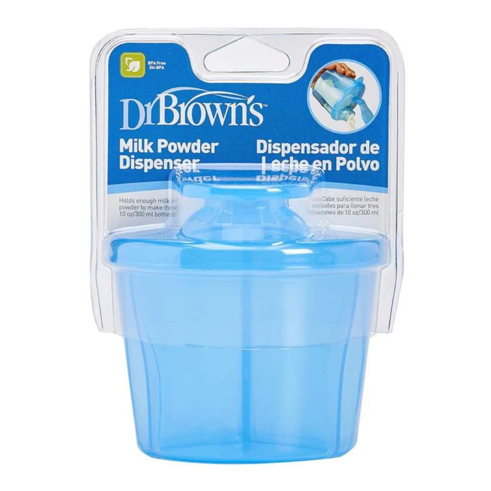 Milk Powder Dispenser - Blue