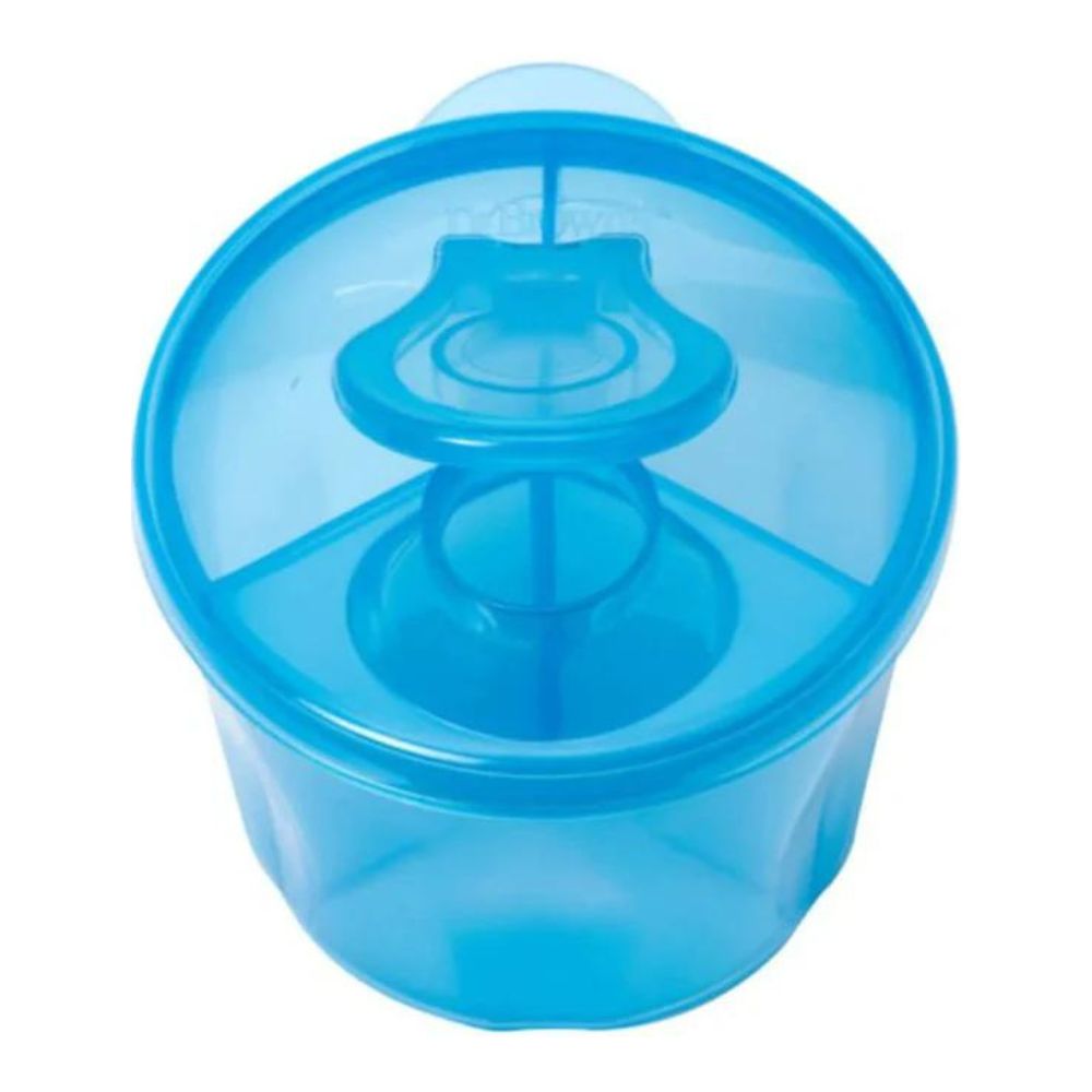 Milk Powder Dispenser - Blue