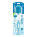 Soft Touch Bottle Brush - Blue