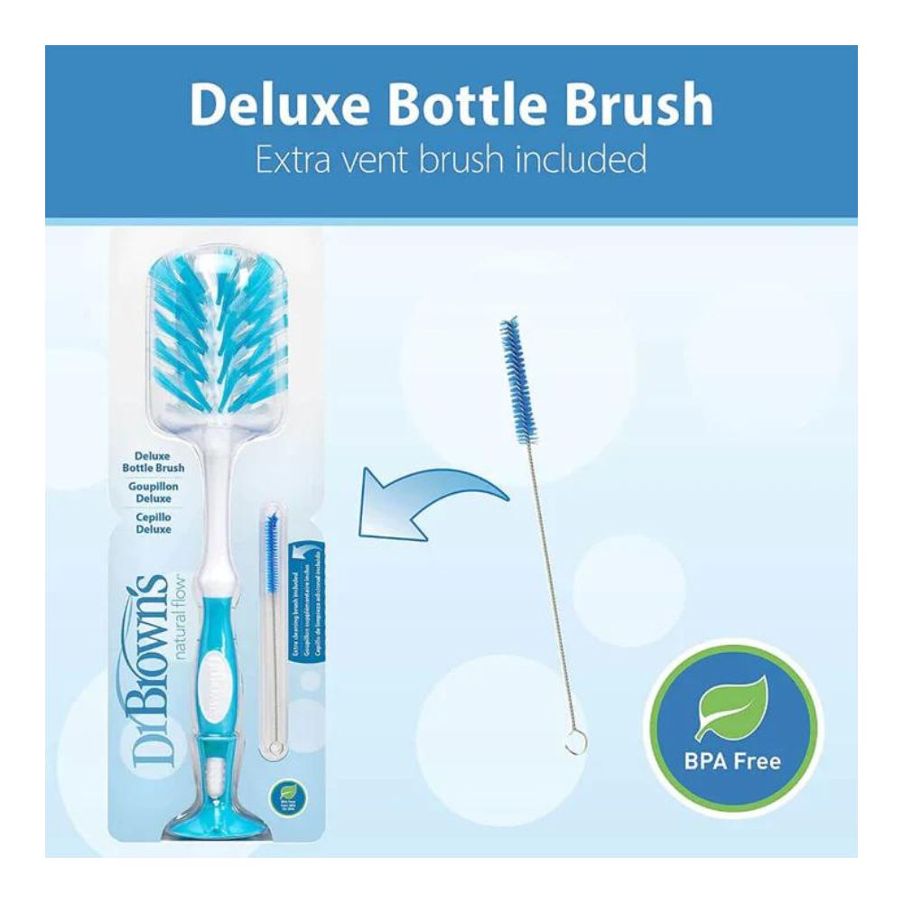 Deluxe Bottle Brush