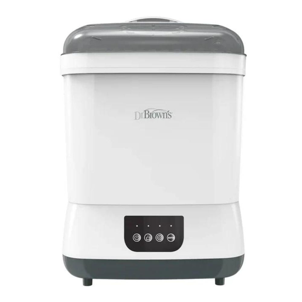 Electric Sterilizer And Dryer - White