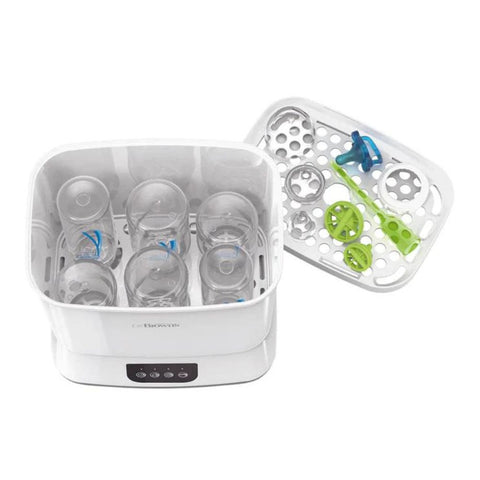 Electric Sterilizer And Dryer - White