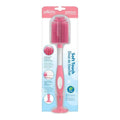 Soft Touch Bottle Brush - Pink