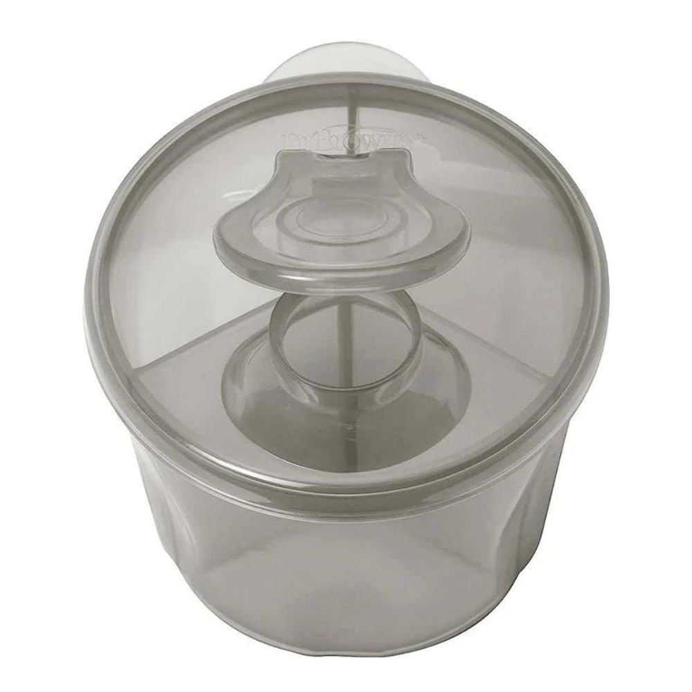 Milk Powder Dispenser - Gray