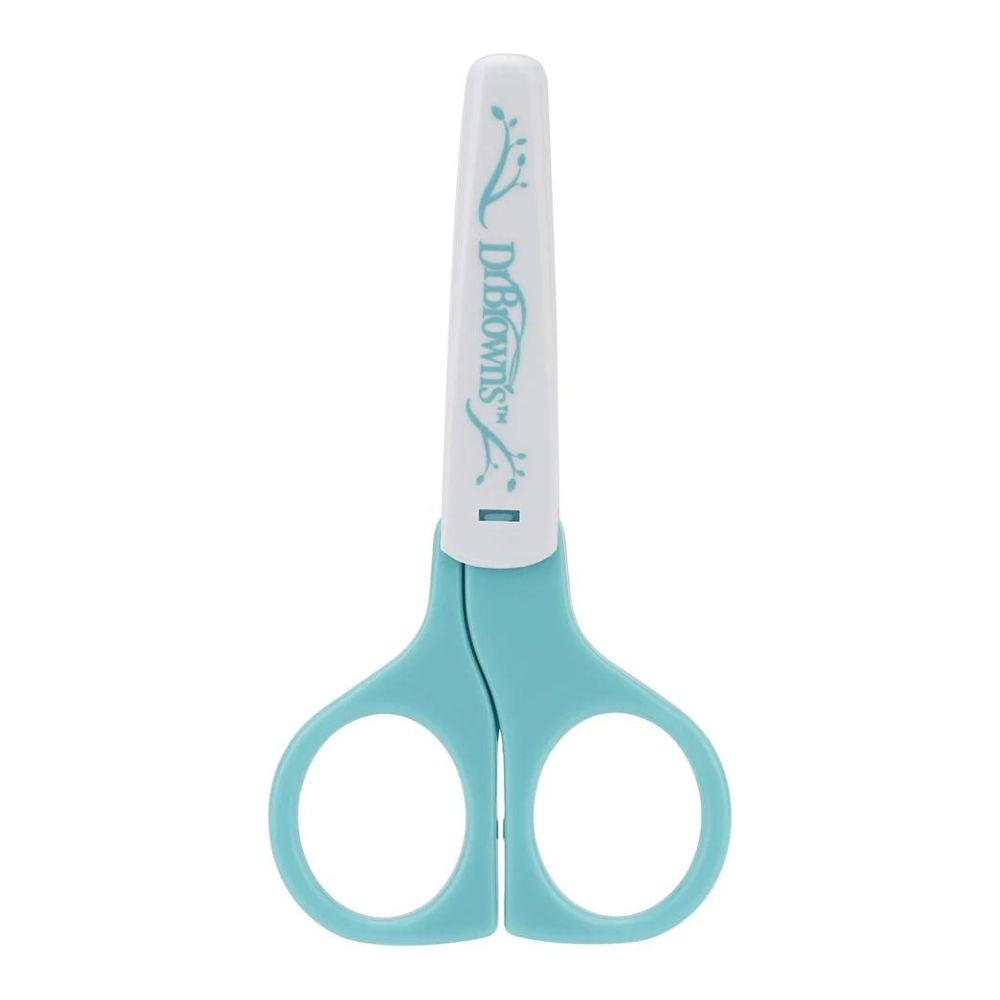 Baby Care Kit (Brush, Comb, Nasal Aspirator, Nail Scissors)