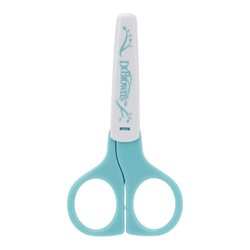 Baby Care Kit (Brush, Comb, Nasal Aspirator, Nail Scissors)