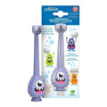 ToothScrubber Toddler Toothbrush - Monster