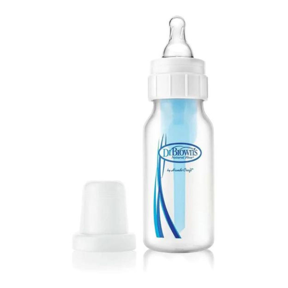Natural Flow Feeding Bottle - 120 Ml