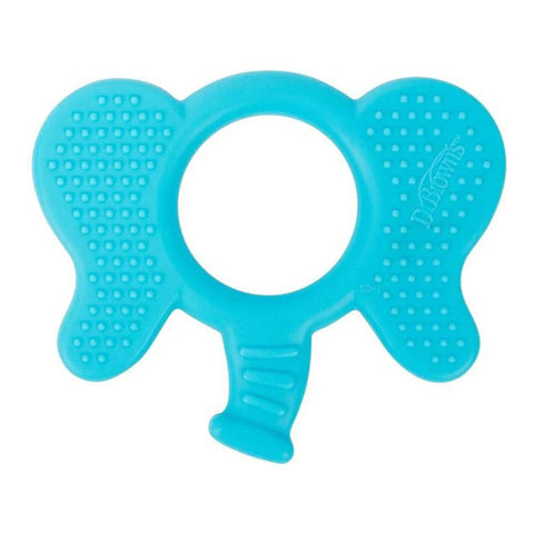 Flexees Friends Silicone Elephant Teether