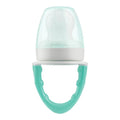 Fresh Firsts Silicone Feeder - Sea Green