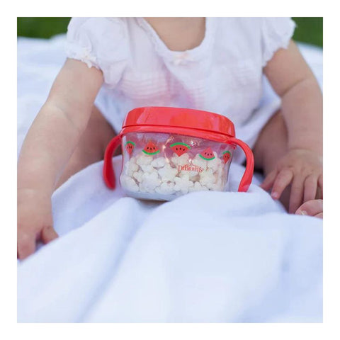 Snack Cup - Red