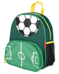 Spark Style Little Kid Bagpack- Football