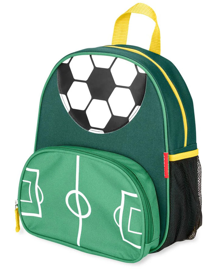 Spark Style Little Kid Bagpack- Football