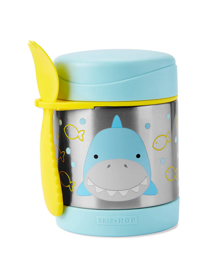 Stainless Steel Insulated Food Jar- Shark