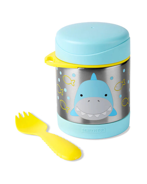 Stainless Steel Insulated Food Jar- Shark