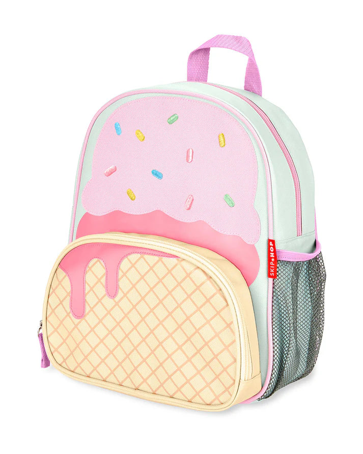 Spark Style Little Kid Bagpack- Ice cream
