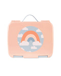 Lunch Box Spark Style Bento Lunch Box (3 to 6 Years) Rainbow