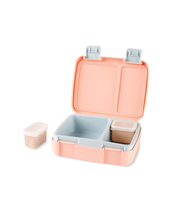 Lunch Box Spark Style Bento Lunch Box (3 to 6 Years) Rainbow